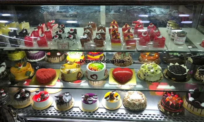 Ramesh Sweets And Cakes